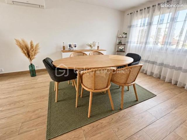 Maison vente à Marly-la-Ville, Val-d'Oise