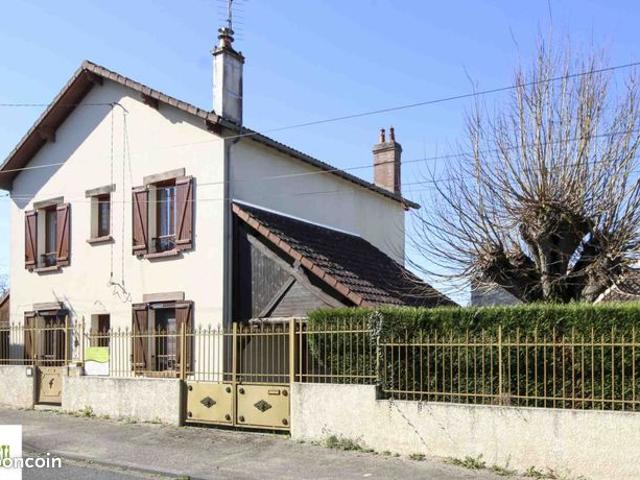 Maison vente à Montargis, Châtillon-coligny