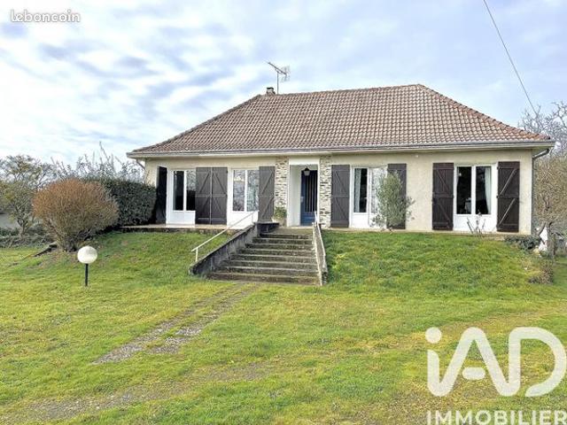 Maison vente à Le Blanc, Oulches