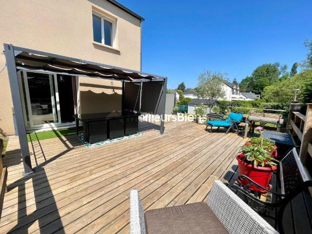 Maison vente à Laval