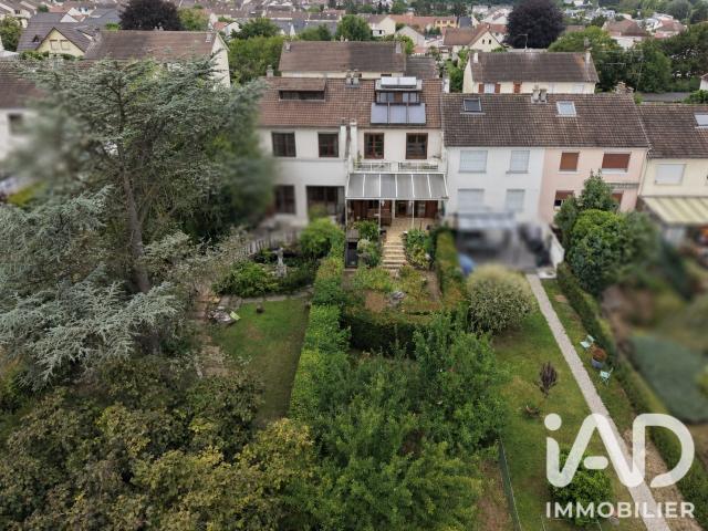 Maison vente à Reims, Cormontreuil