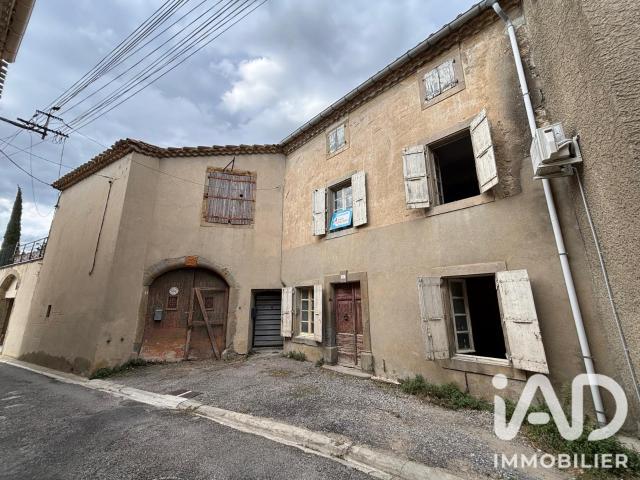 Maison vente à Narbonne, Conilhac-corbières