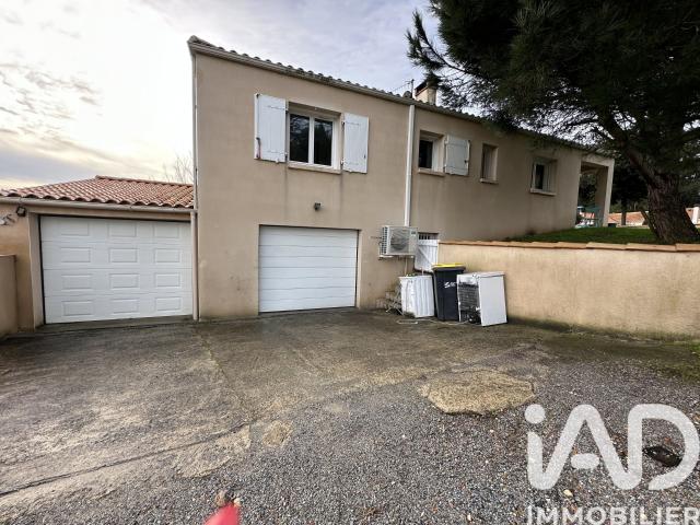 Maison vente à Les Sables-d'Olonne, Longeville-sur-mer
