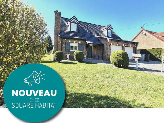 Maison vente à Arras, Fortel-en-artois