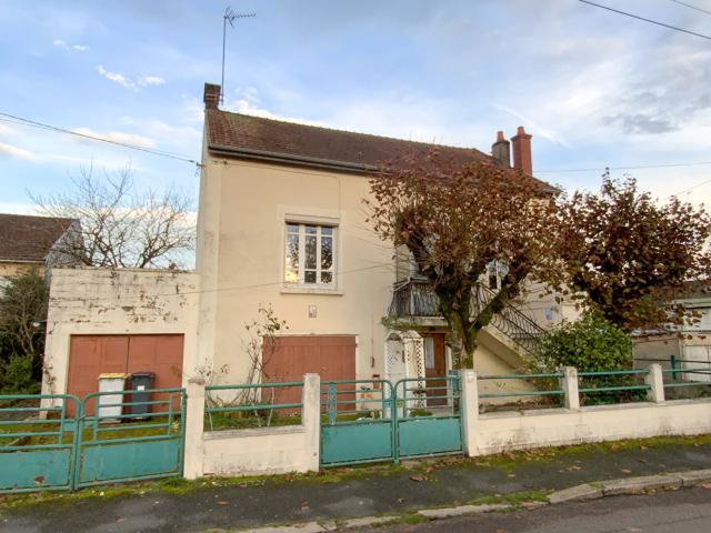 Maison vente à Autun, Le Creusot