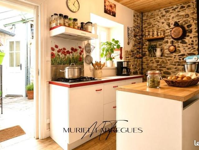 Maison vente à Limoux, Couiza