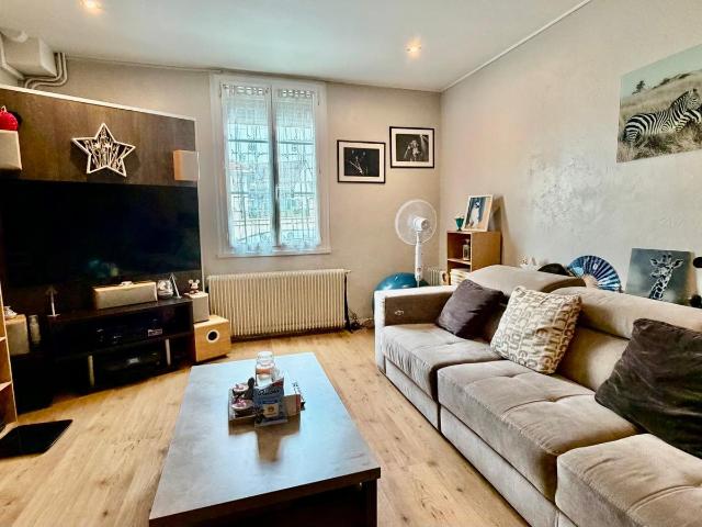 Maison vente à Beauvais, Bornel