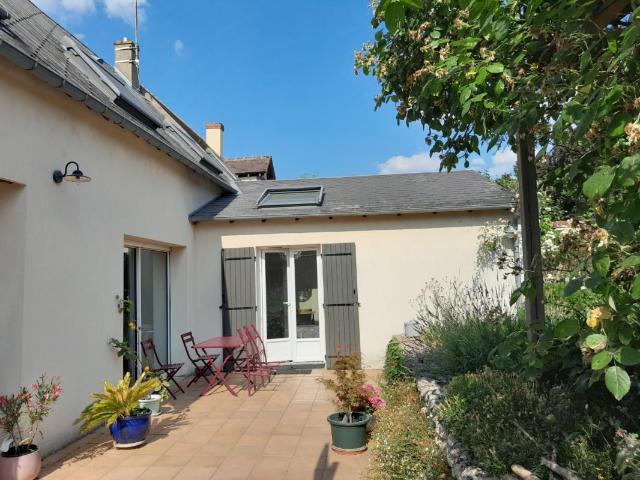 Maison location à Orléans