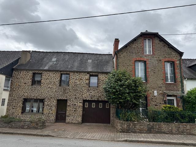 Maison vente à Pontivy, Bretagne