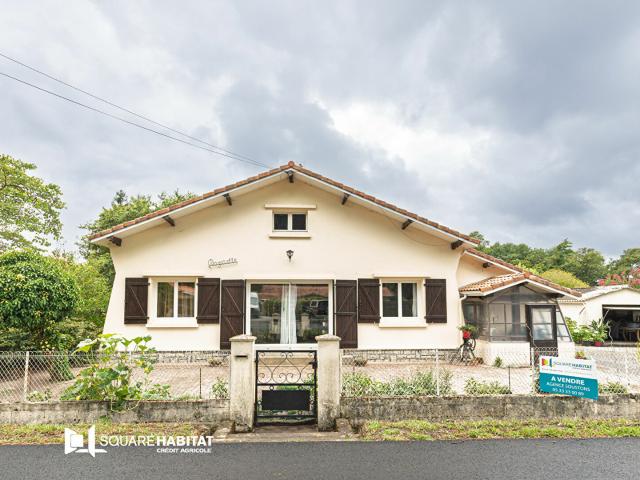 Maison vente à Saubusse
