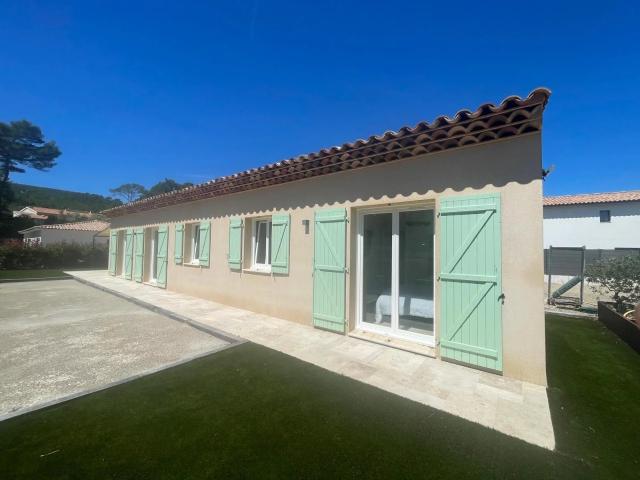 Maison vente à Brignoles, Le Thoronet