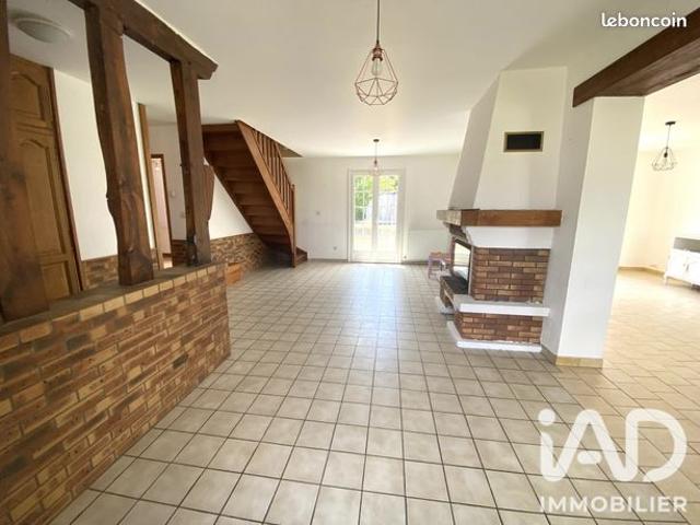 Maison vente à Dreux, Dampierre-sur-avre