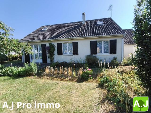 Maison vente à Ézy-sur-Eure, Eure