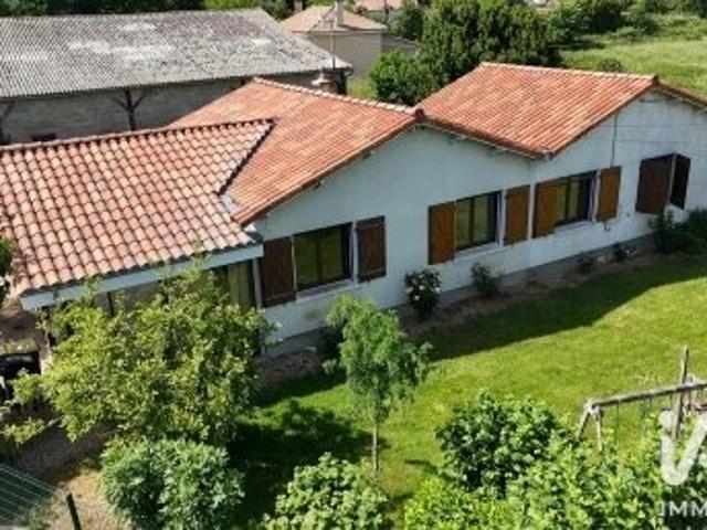 Maison vente à Montmorillon, La Chapelle-bâton