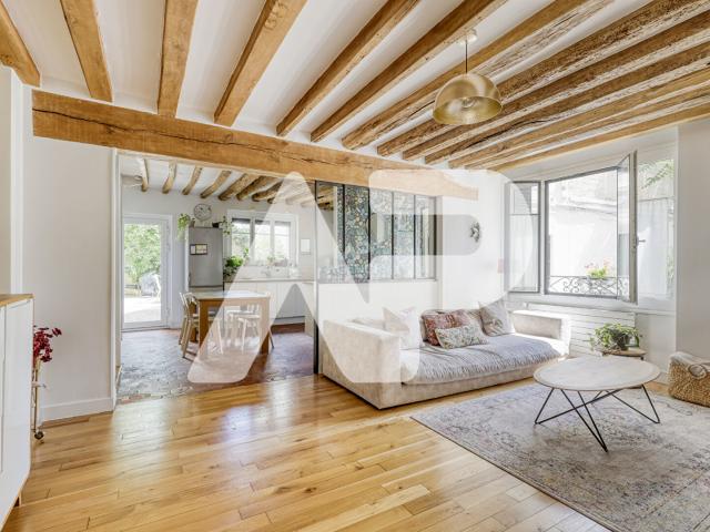 Maison vente à Nanterre