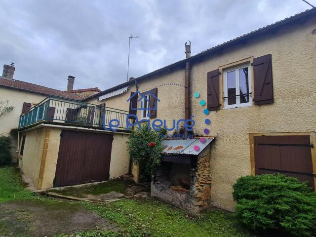 Maison vente à Roanne, Charlieu
