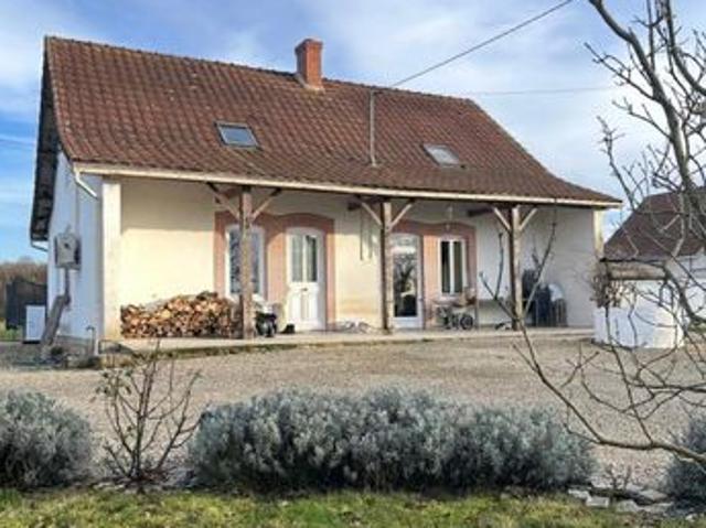 Maison vente à Louhans-Châteaurenaud, Serrigny-en-bresse
