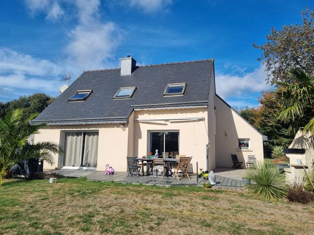 Maison vente à Gwenezhan, Bégard
