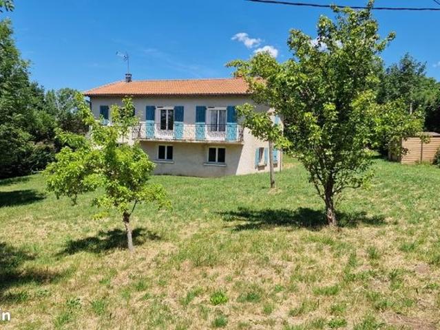 Maison vente à Laussonne, Haute-Loire