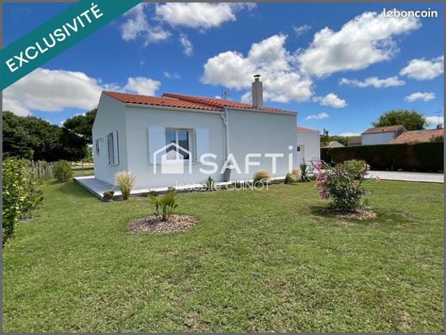 Maison vente à Rochefort, Etaules