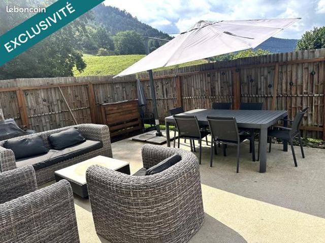 Maison vente à Épinal, Dommartin-lès-remiremont