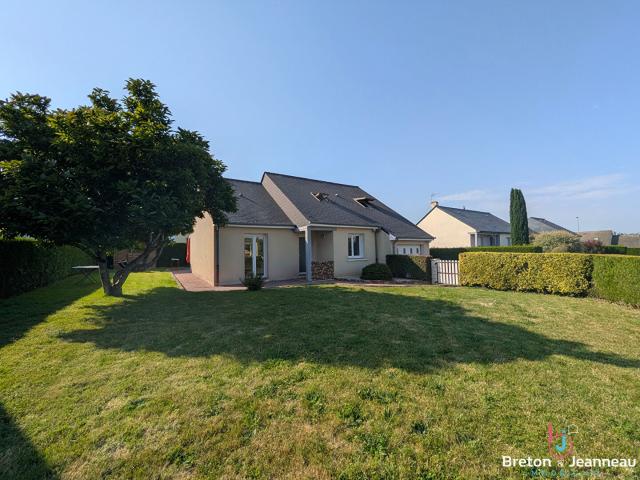 Maison vente à Bel Air, Ambrières-les-Vallées