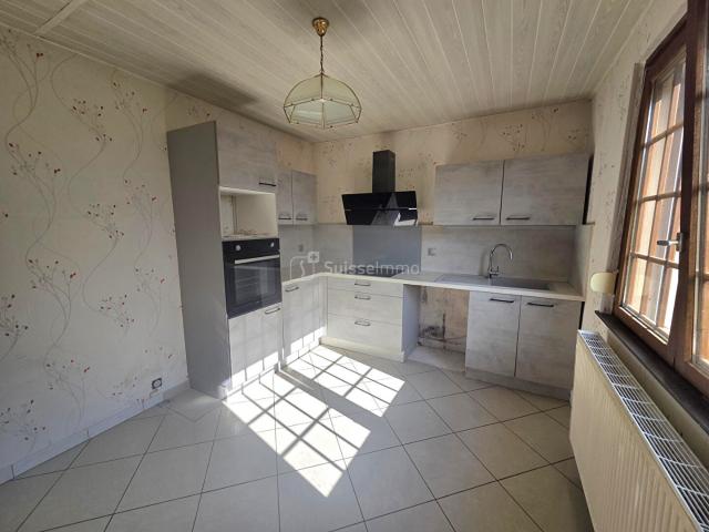 Maison vente à Montbéliard, Maîche