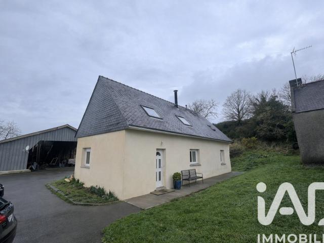 Maison vente à Châteaulin, Bretagne