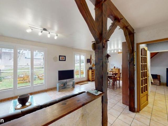 Maison vente à Vierzon