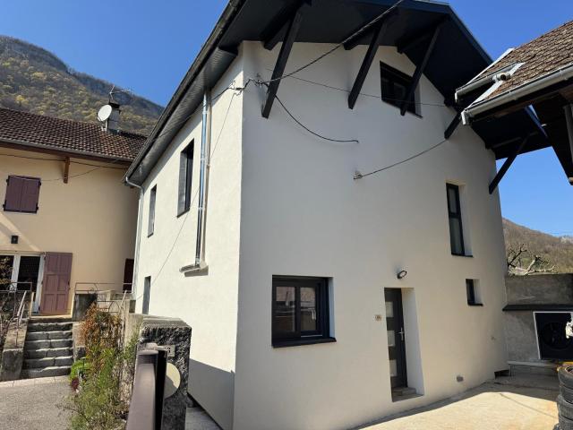 Maison vente à Grenoble, Barraux