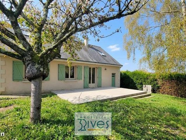 Maison vente à Saumur, Cheviré-le-rouge