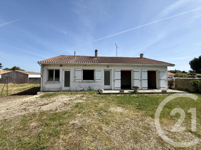 Maison vente à Rochefort, Saint-pierre-d'oléron