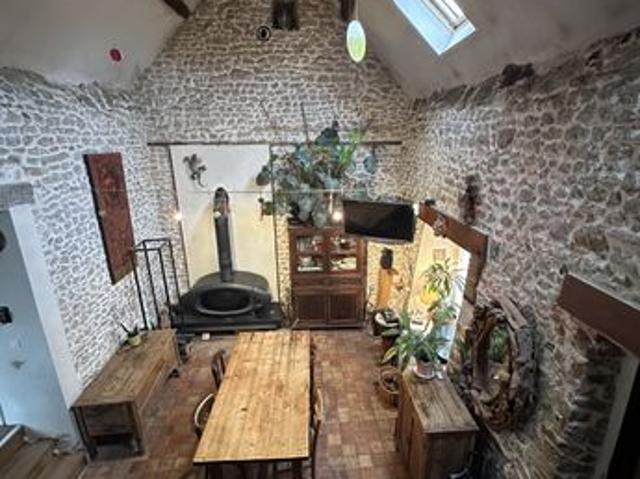 Maison vente à Fontainebleau, Egreville