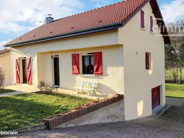 Maison vente à Bar-le-Duc, Naives-rosières