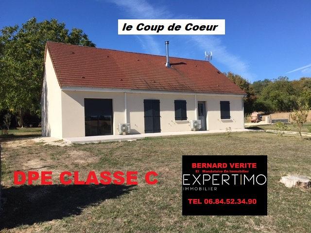 Maison vente à Les Aix-d'Angillon, Cher