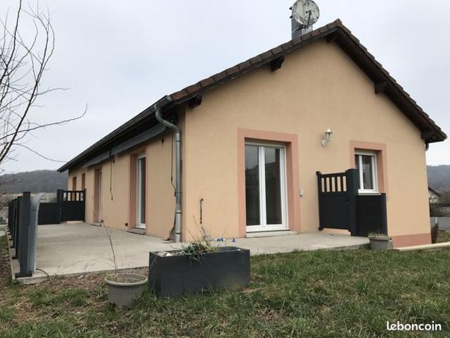 Maison vente à Lure, Héricourt