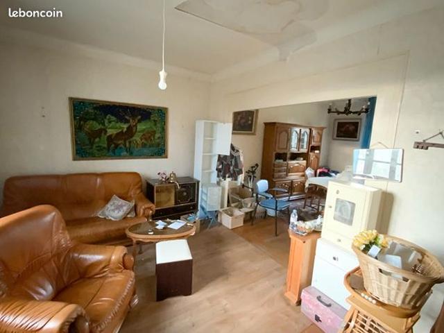 Maison vente à Autun, Le Creusot