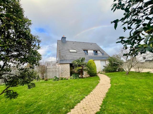 Maison vente à Lorient, Bretagne