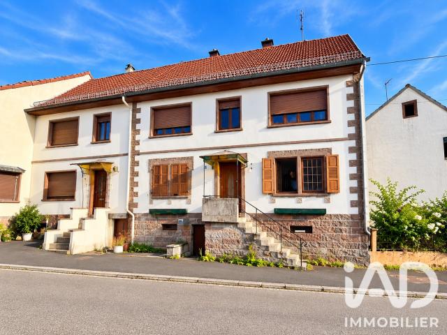 Maison vente à Petersbach, Collectivité européenne d'Alsace