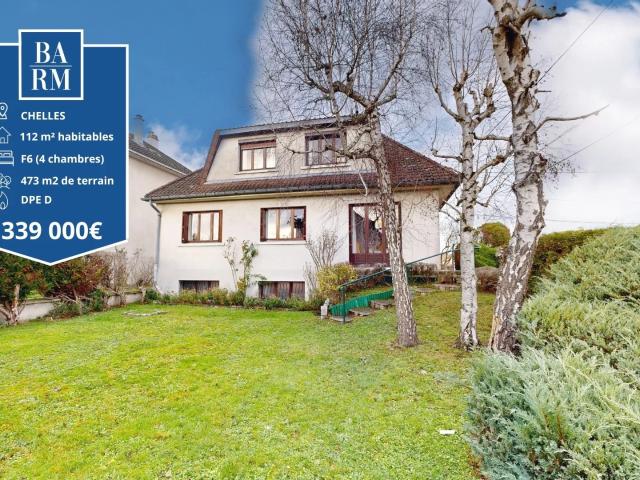 Maison vente à Torcy, Chelles