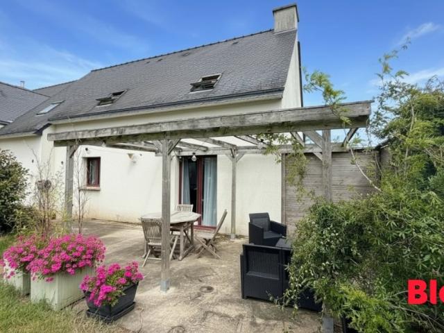 Maison vente à La Ténehais, Bréal-sous-Montfort