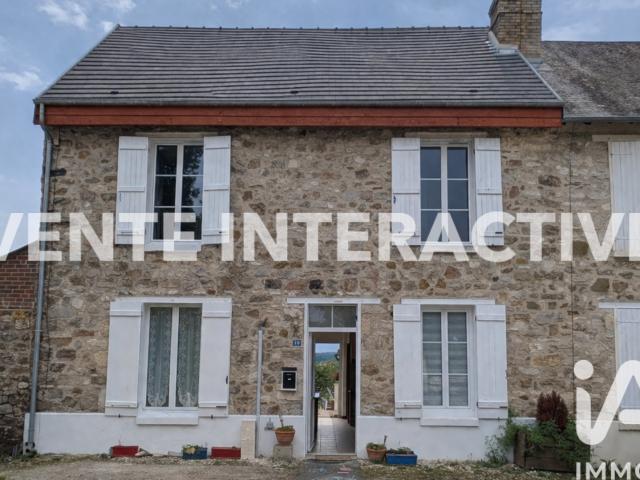 Maison vente à Pisseleux, Villers-Cotterêts