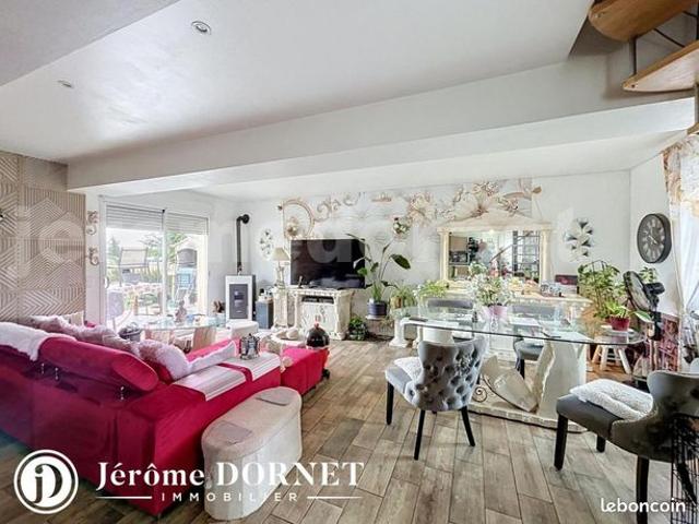 Maison vente à Clermont, Froissy