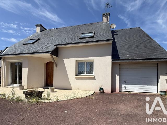 Maison vente à Lorient, Bretagne