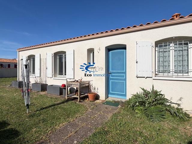 Maison vente à La Rochelle