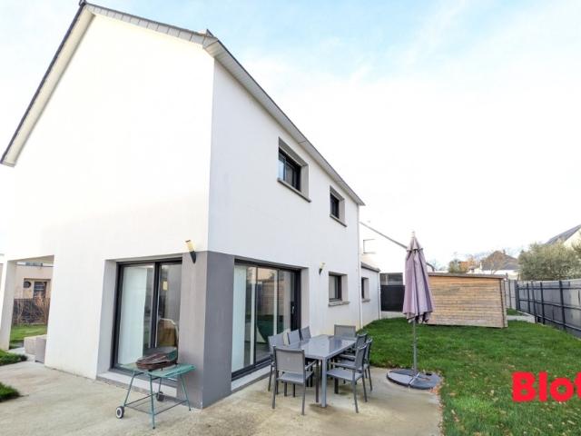 Maison vente à Rennes, Bretagne