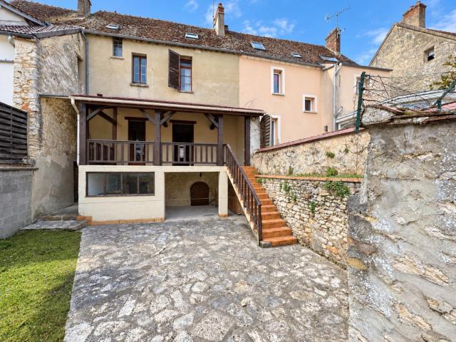 Maison vente à Donnemarie-en-Montois, Donnemarie-Dontilly