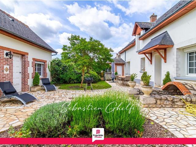 Maison vente à Romorantin-Lanthenay, Contres