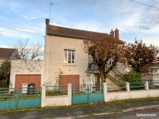 Maison vente à Autun, Le Creusot