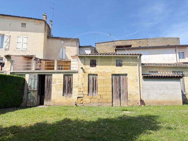 Maison vente à Libourne, Castillon-la-bataille